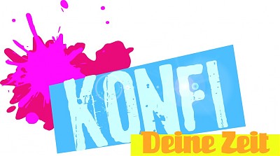 Logo KonfiZeit