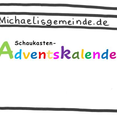 Logo Schaukasten-Adventskalender