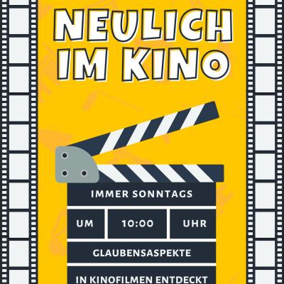 Neulich im Kino