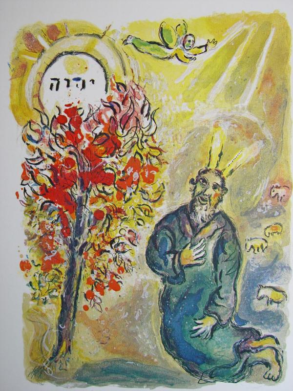 Chagall Ausstellung Blankenloch
