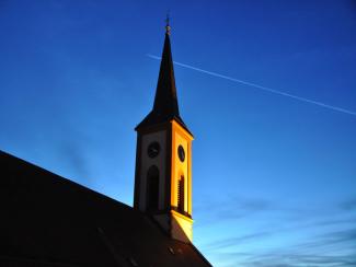 Michaeliskirche Blankenloch